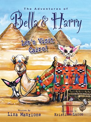 cover image of Let's Visit Cairo!